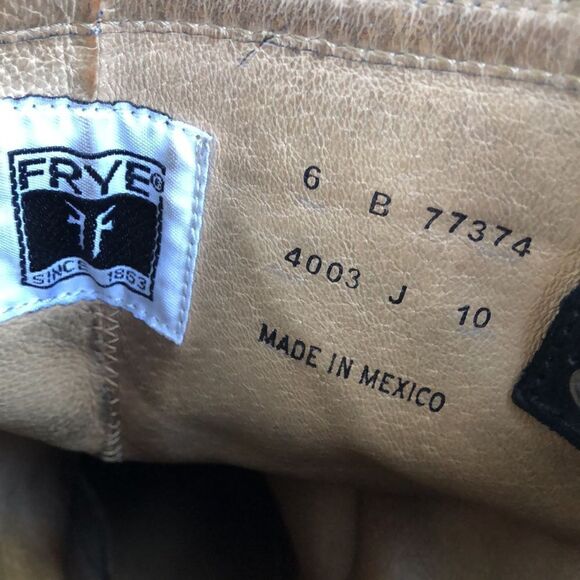 Frye Carmen harness   - Picture 6 of 7